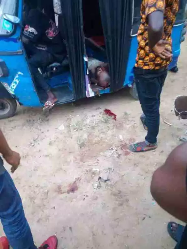 SARS Brutally Kill Young Man For Smoking Weed In Port-Harcourt (Graphic Photos)